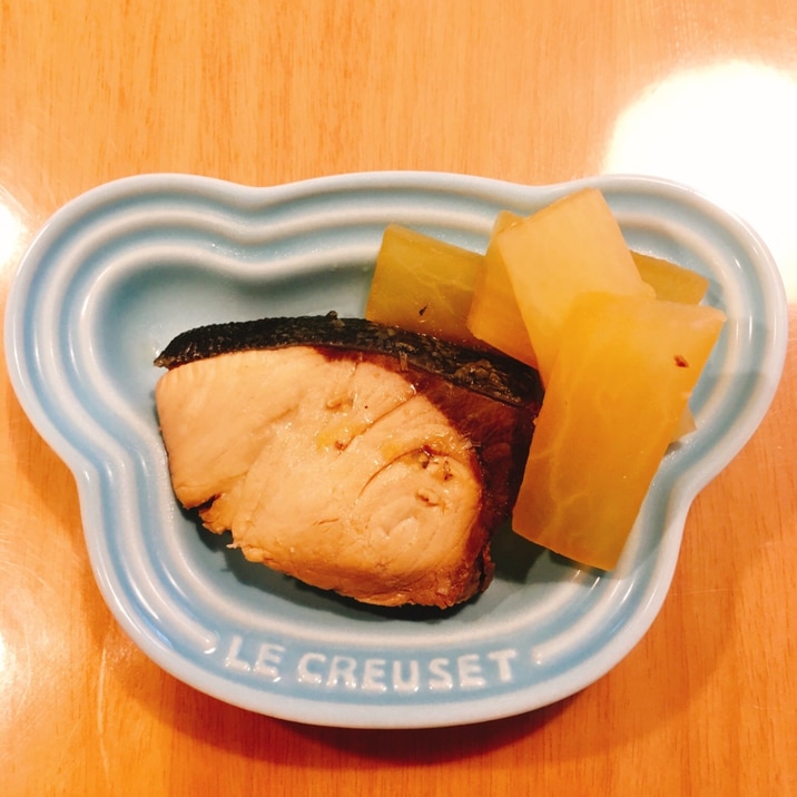 幼児食 ぶり大根 レシピ 作り方 By Uucha 楽天レシピ 幼児食 ぶり大根 レシピ 作り方 By Uucha 楽天レシピ